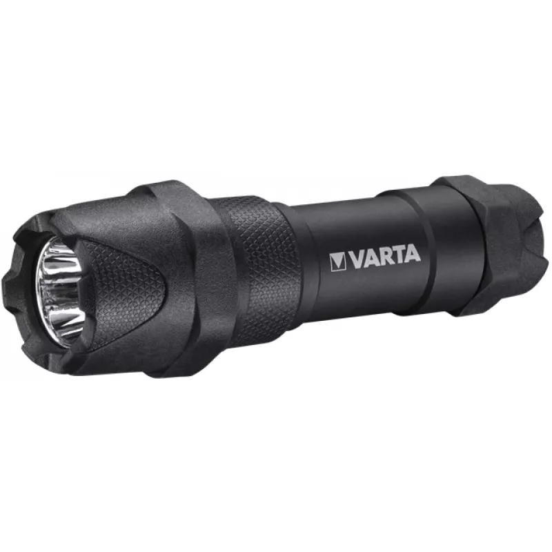 Käsilatern Varta INDESTRUCTIBLE F10 PRO Must 6W 300lm IP67