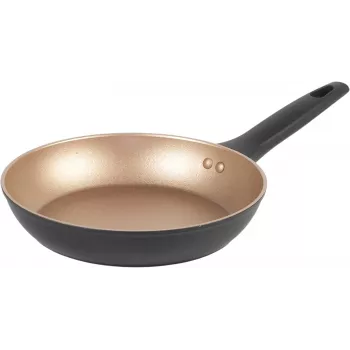 Pann Russell Hobbs RH01666BEU7 24 cm, mittenakkuv, must