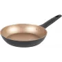 Pann Russell Hobbs RH01666BEU7 24 cm, mittenakkuv, must