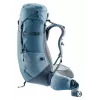 Seljakott Deuter Aircontact Lite 40 + 10 Laiendatav maht 10 L