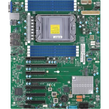 Supermicro MBD-X12SPL-F-B emaplaat Intel® C621 LGA 4189 ATX