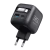 GaN reisilaadija Havit UC250 A-EU 20V 1xUSB-C 0,7 m must