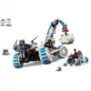 LEGO Technic 42211 Lunar Outpost Moon Rover – konstruktsioonimänguasi, 1082 tk, modulaarne ehitus, 130×310×190 mm
