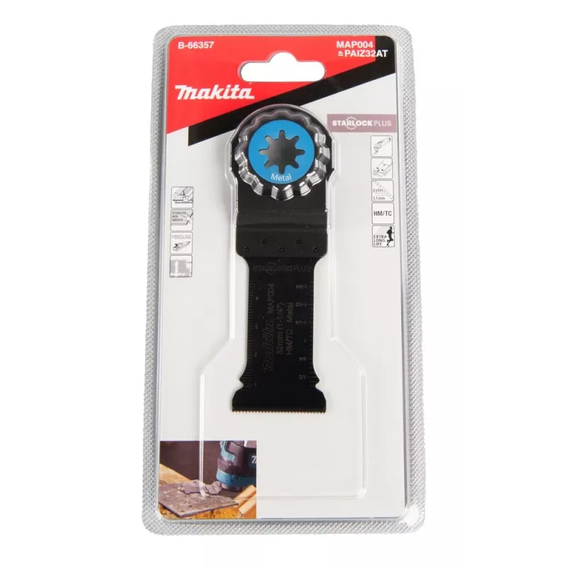 Makita B-66357 multifunktsionaalse tööriista lisatarvik