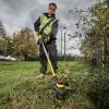18 V akuga trimmer ilma aku ja laadijata