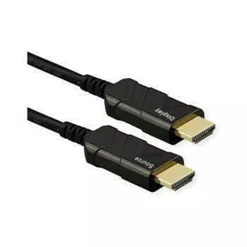 ROLINE Ultra HDMI Active Optical 8K kaabel, 15 m