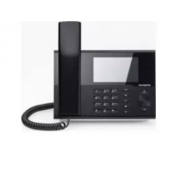 IP232 IP-telefon must, POE toiteallikas valikuline