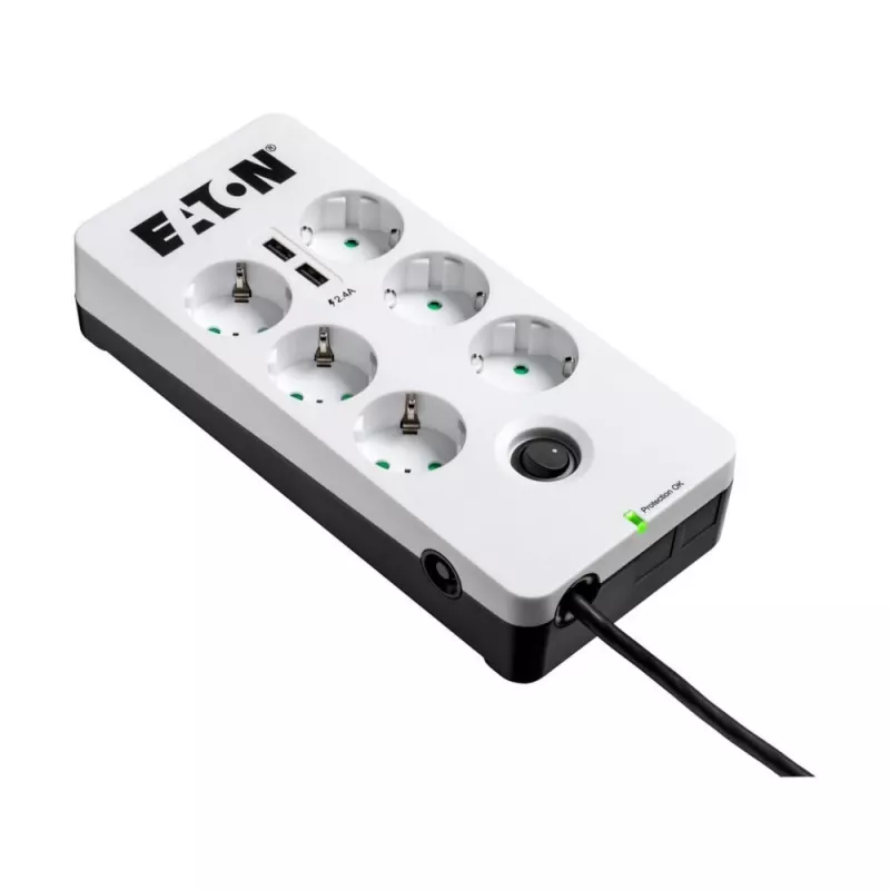 Pikendusjuhe Eaton Protection Box 6 USB DIN