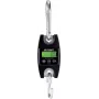 VOLTCRAFT HS-100 rippkaal kaaluvahemik (max.) 100 kg loetavus 100 g must (HS-100)