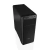 Arvuti korpus Modecom Oberon Pro Midi-Tower Must