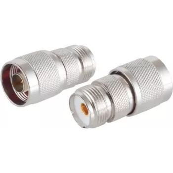 Adapter ShiverPeaks 98869 Video/Audio-N UHF ühendusadapter UHF-ühendustele