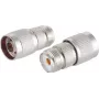 Adapter ShiverPeaks 98869 Video/Audio-N UHF ühendusadapter UHF-ühendustele