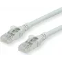 ROLINE - ühenduskaabel - RJ-45 (M) RJ-45 (M) - 30 cm - SFTP - CAT 6a - Hall (21.15.2970)