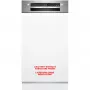 Boschi Serie 2 SPI2HKS42E nõudepesumasin, poolintegrecritav, saledam, 45 cm, 10 komplekti, 5 programmi, E-klass