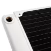 XSPC TX480 ülitugev radiaator - 480 mm, valge