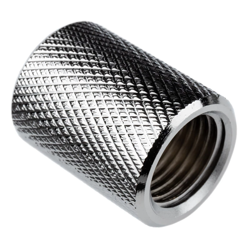 Fitting Alphacool 17047 messing kroom 22mm 1,7cm