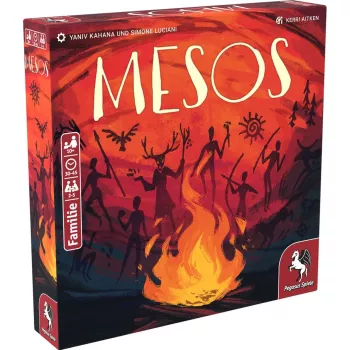 Mesos, lauamäng