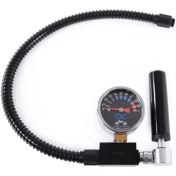 Jahutussüsteemi osa Alphacool 17482 Must 1g