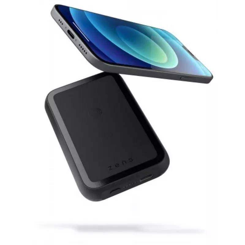 Zens Magnet 4000 Mah juhtmevaba akupank
