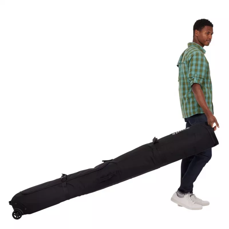 Thule 5162 Roundtrip veerev suusakott 192 cm must