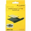 HDD korpus DeLOCK 18212 universaalne arvutikorpuse osa