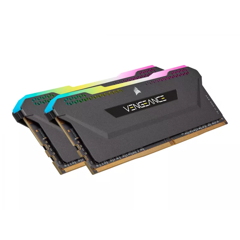 DDR4 Vengeance RGB PRO SL 16GB/3200 (2*8GB) must C16