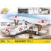 Cobi klotsikomplekt Nieuport 17 C.1 274-osaline mudelikomplekt