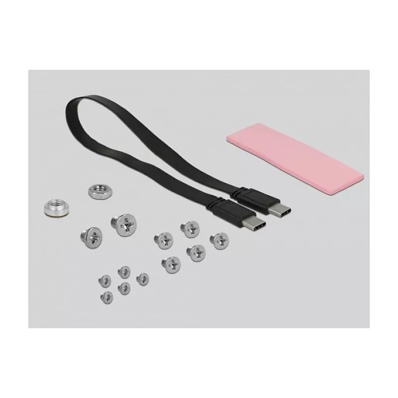 SSD-korpus DeLOCK 42609 Must M.2