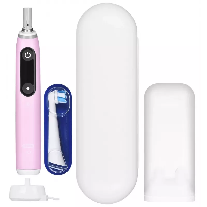 Oral-B iO6 roosa elektriline hambahari