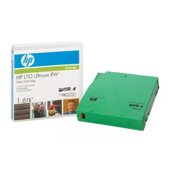 HPE LTO4 Ultrium 1,6 TB lugemis-/kirjutusandmekassett Tühi andmelint 800 GB LTO 0,496 (1,26 cm)