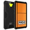 Tahvelarvuti Ulefone Armor Pad 2 11 tolli 2GHz Mediatek Helio G99 8GB RAM 256GB Android 13
