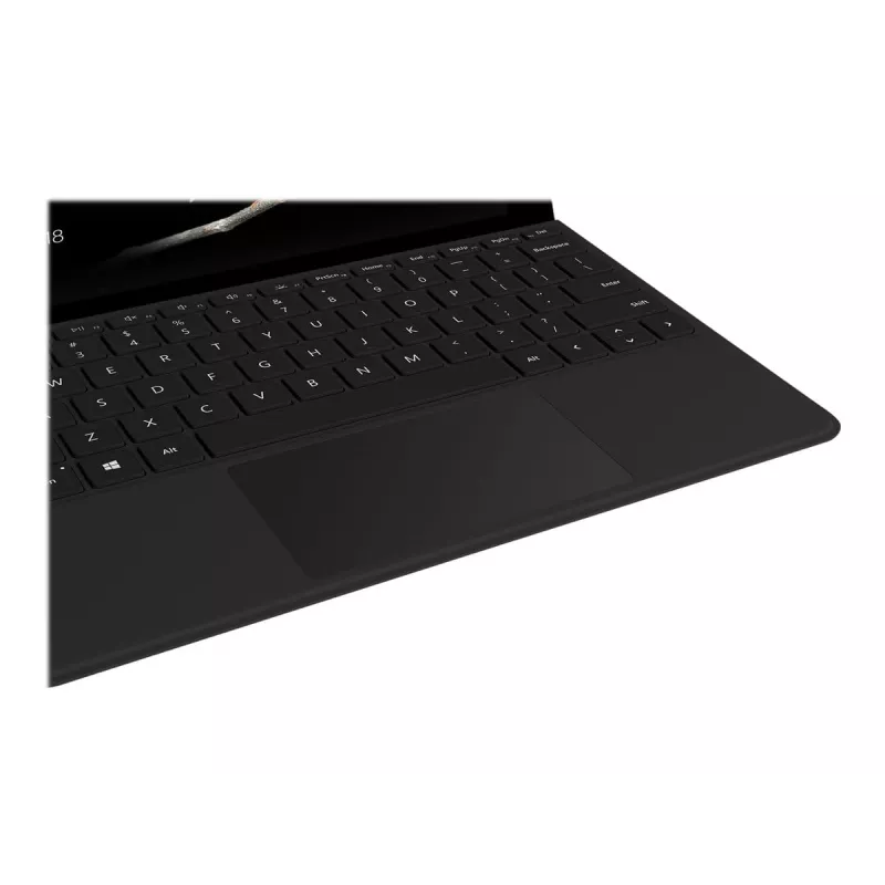 Microsoft Go Type Cover QWERTZ German Must