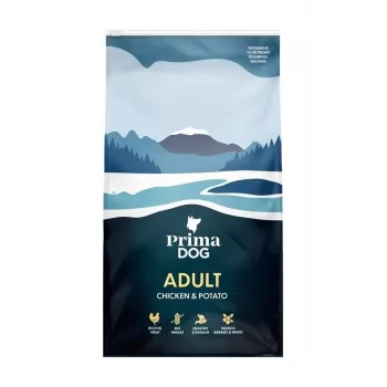 Primadog Kuiv koeratoit KANA-KARTUL 10 KG