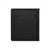 Lanberg seinakinnitusega paigaldusrack-kapp 19'' 15U 600x600mm must (klaasuks)