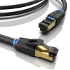 Vention Cat.8 SFTP patch-kaabel 10m must