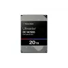 WD Ultrastar DC HC555 – kõvaketas – andmekeskus – krüpteeritud – 20 TB – sisemine – 3,5 tolli (8,9 cm)