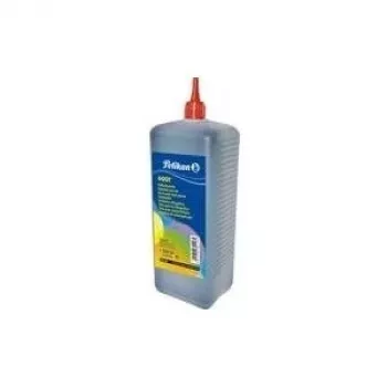 Pelikan tint 10162,50cm (4001) plastpudel, kuninglik sinine, maht: 1.000 ml (301135)