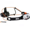 Pealambi taskulamp Petzl NAO RL Must Oranž LED 1500 lm USB