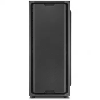 Sharkoon SK3 RGB Midi Tower korpus, must