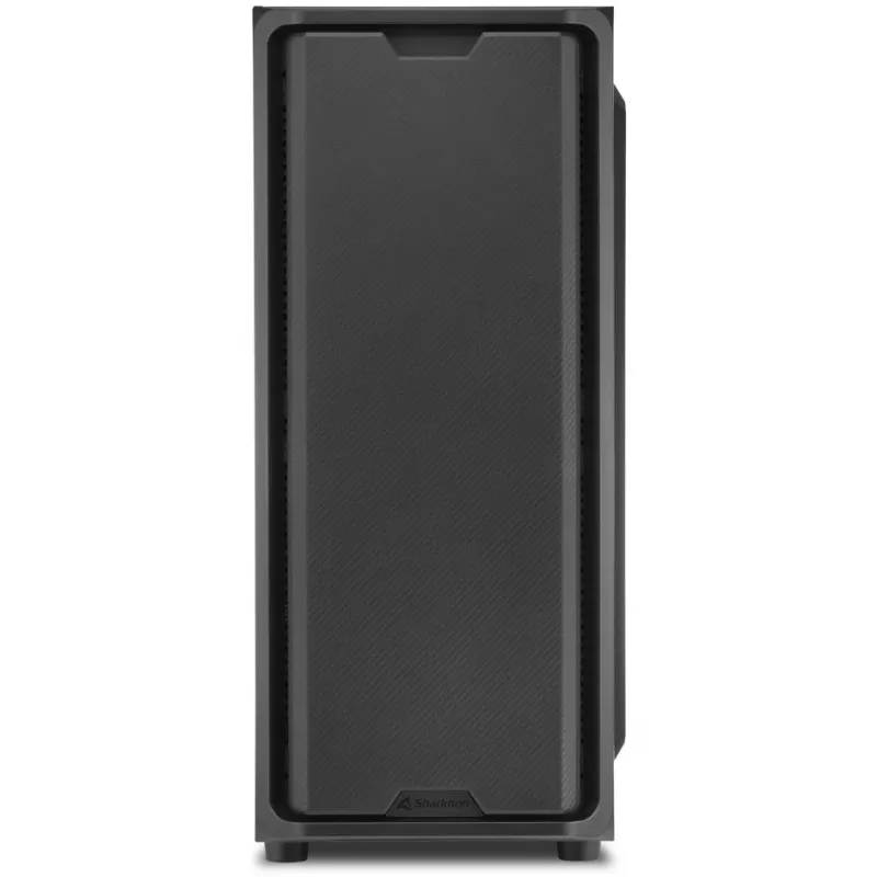 Sharkoon SK3 RGB Midi Tower korpus, must