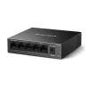 Mercusys MS105GS - laua-switch, 5 Gigabit-porti, must