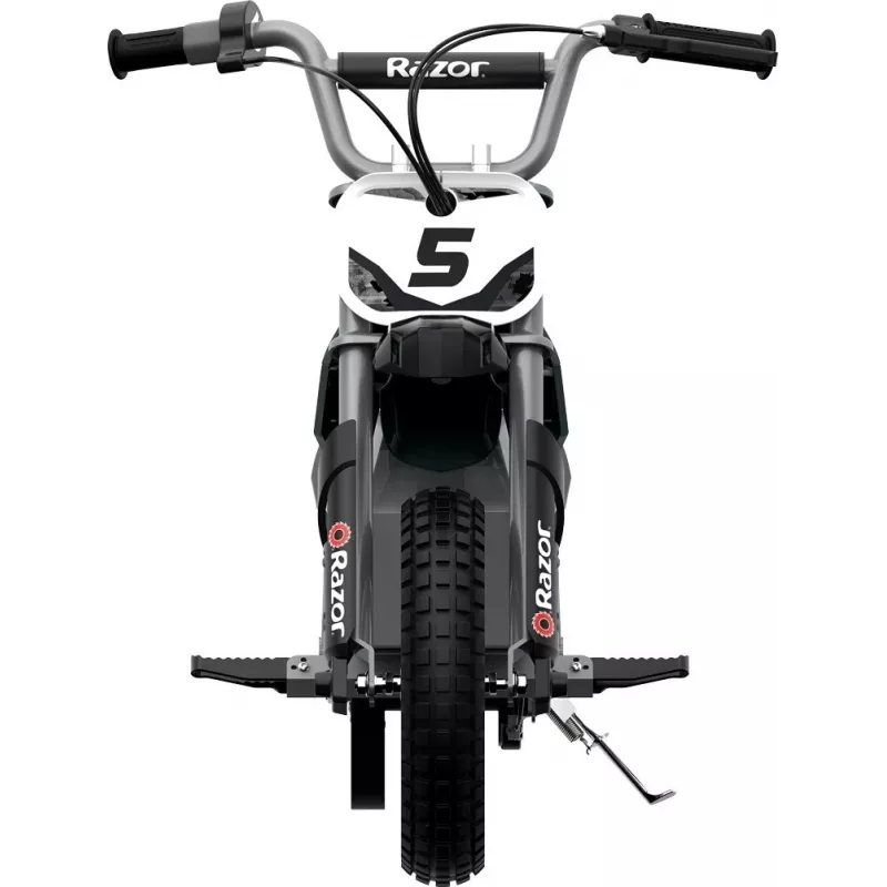 RAZOR Motor MX350 Dirt - mustad kleebised