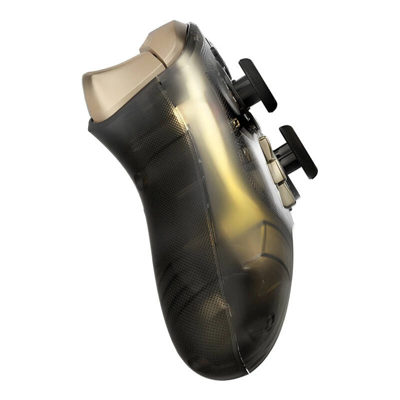 Juhtmega kontroller GameSir K1 Flux — ergonoomiline disain, ühildub arvutiga