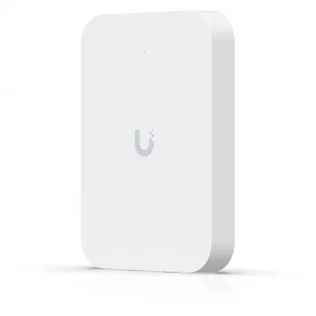 Ubiquiti U7 In-Wall 4300 Mbit/s Valge Power over Ethernet (PoE)