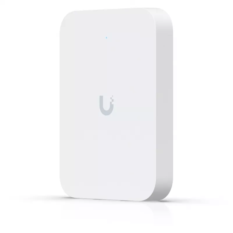 Ubiquiti U7 In-Wall 4300 Mbit/s Valge Power over Ethernet (PoE)