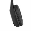Kõrvaklapid Tellur Bluetooth Over-Ear kõrvaklapid Pulse Must