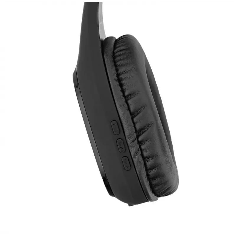Kõrvaklapid Tellur Bluetooth Over-Ear kõrvaklapid Pulse Must
