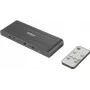 SpeaKa Professional SP-HDA-300 2+1 pordiga HDMI-lüliti ARC (heli tagasikanal) 3480 x 2160 pikslit (SP-10461508)