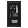 NZXT H3 Flow Micro ATX õhuvooluga korpus - must