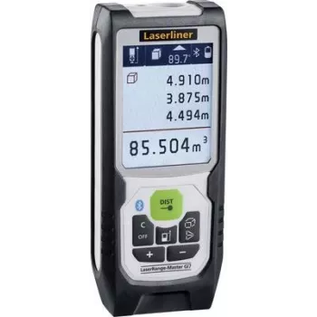 Laserliner 080.837A Laserkaugusmõõtur Bluetooth, dokumentatsioonirakendus Mõõteulatus (max.) 70 m (080.837A)